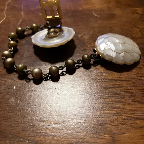 Vintage Fur Clip - Picture 3 of 3